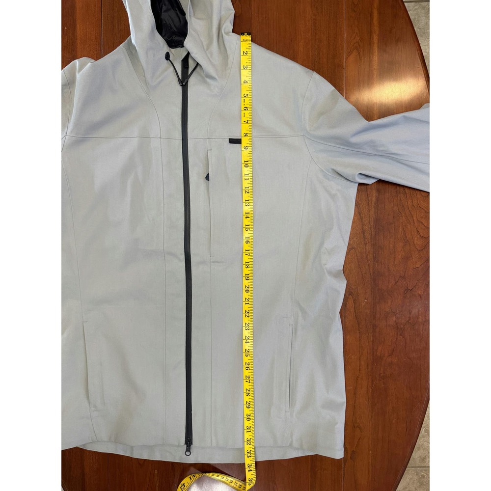 Alchemy Equipment Laminated Stretch Rainshell - Picture 8 of 10